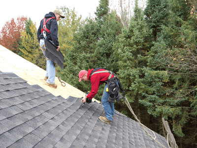 About Roof Repair Experts Mahaska, KS